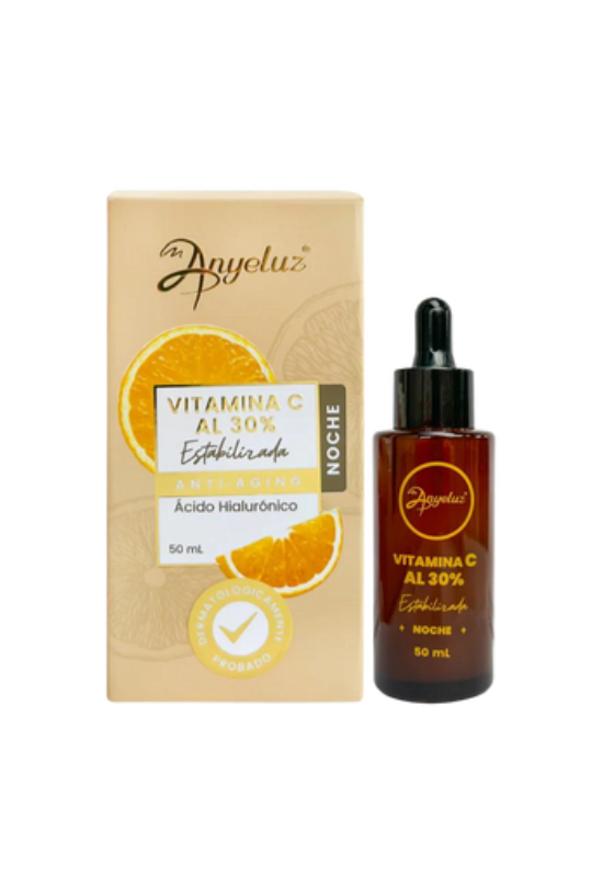 Vitamina C noche 50 ml