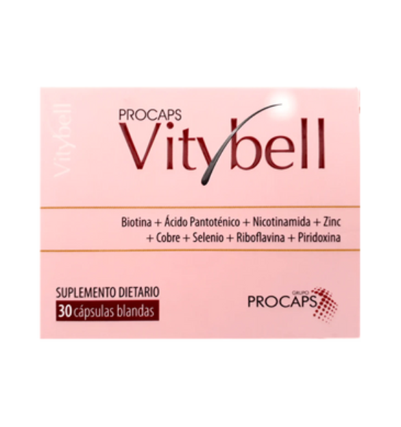 Vitybell 30 capsulas